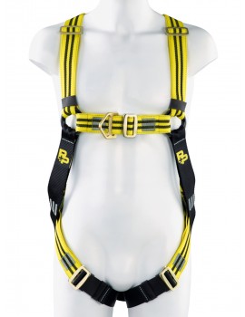 P+P 90034MK2 Rescue Harness Personal Protective Equipment 